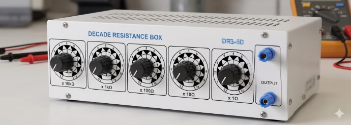 DECADE RESISTANCE BOX